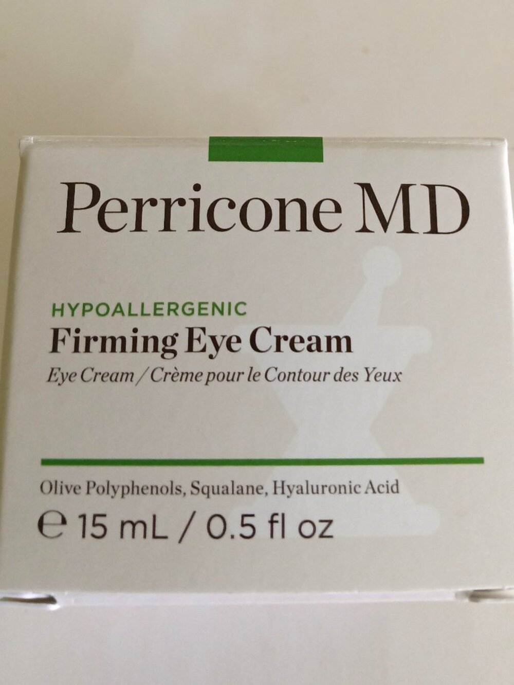 Perricone MD Firming Eye Cream - 15 ml / 0.5 fl oz.